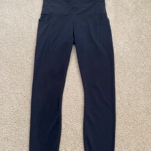 Athleta black leggings